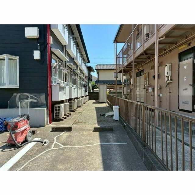 横浜市瀬谷区三ツ境のアパートのその他共用部分