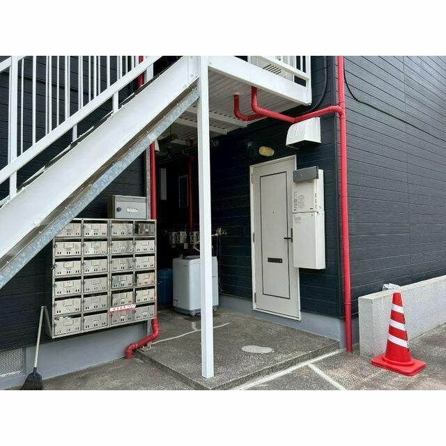 横浜市瀬谷区三ツ境のアパートのその他共用部分