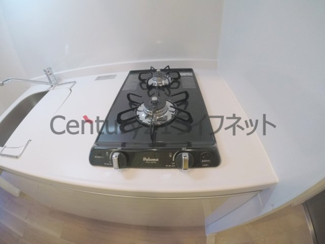 【キッチン】 | レオンコンフォート梅田北