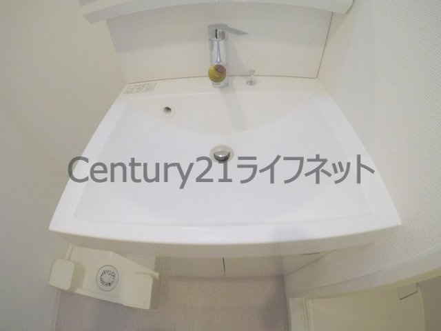 【洗面所】 | レオンコンフォート梅田北