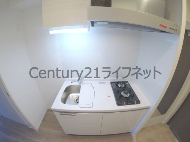 【キッチン】 | レオンコンフォート梅田北