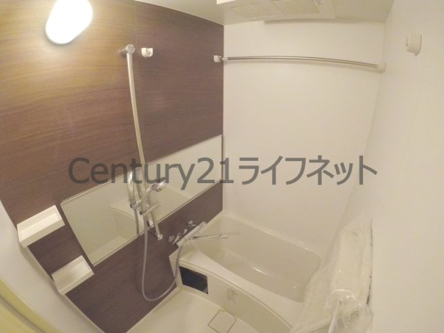 【浴室】 | レオンコンフォート梅田北