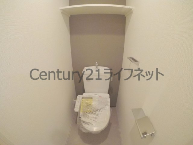 【トイレ】 | レオンコンフォート梅田北