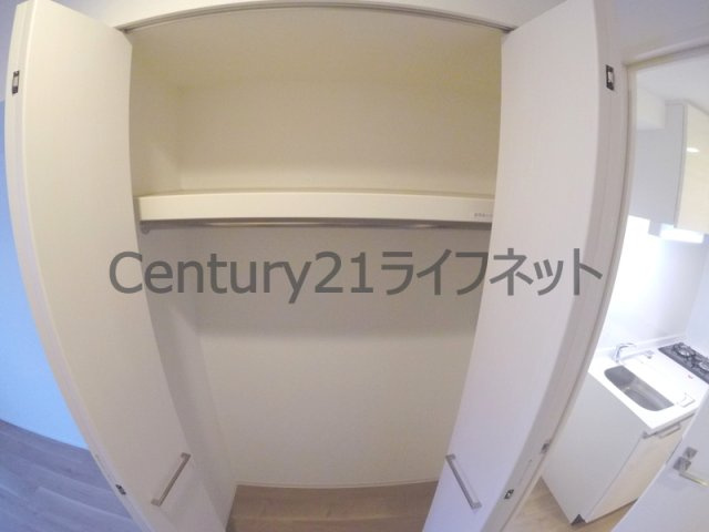 【収納】 | レオンコンフォート梅田北