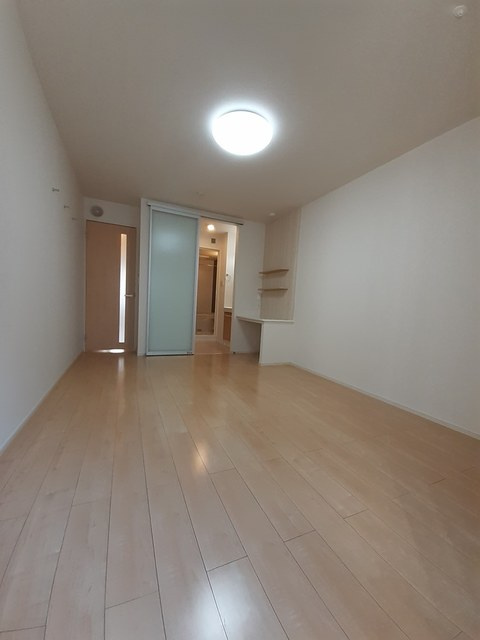 アバンツァート西町の寝室