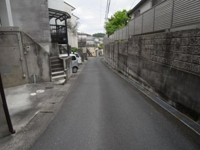 【前面道路含む現地写真】 | K22213-金閣