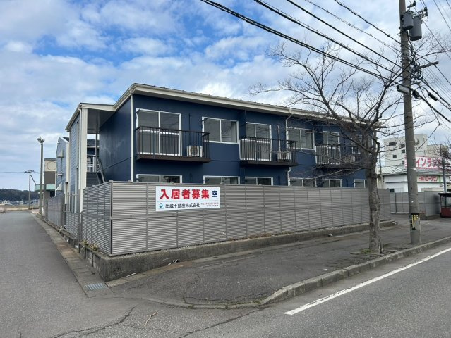 AG REGA 三国の外観