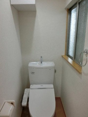 【トイレ】 | コーポけやき