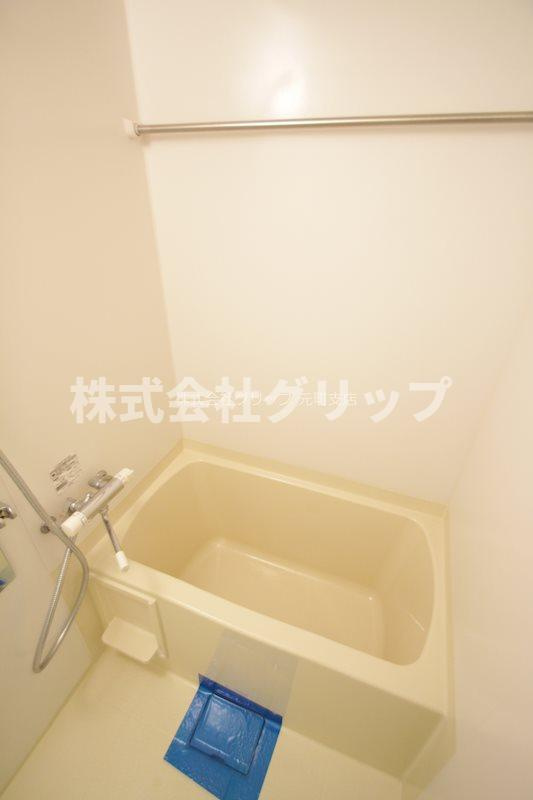 HF関内レジデンスの浴室