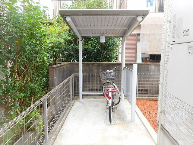 Ｔ・ＰＬＡＣＥ　Ⅲのその他共用部分