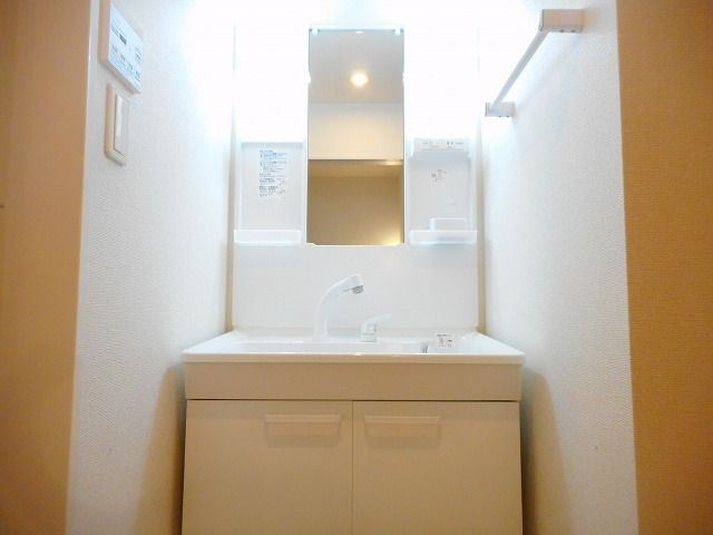 Ｔ・ＰＬＡＣＥ　Ⅲの洗面所