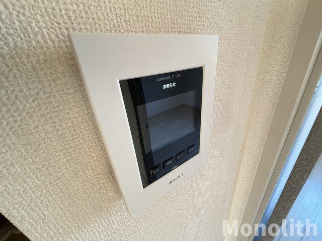 ロージーコートBのセキュリティ
