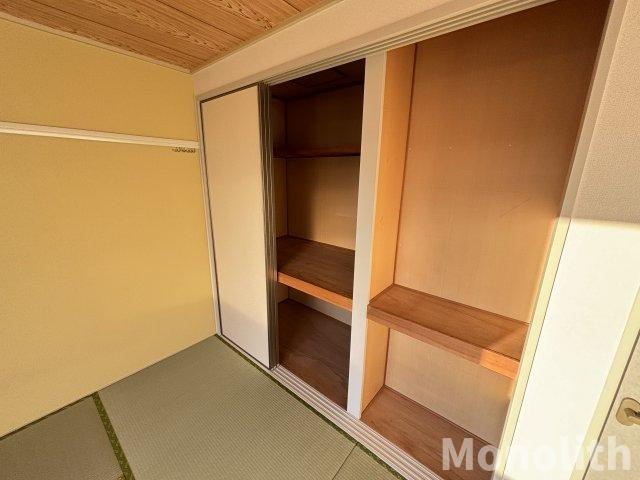 ロージーコートBの収納