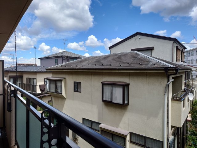 川崎市多摩区生田３丁目の賃貸マンションの展望