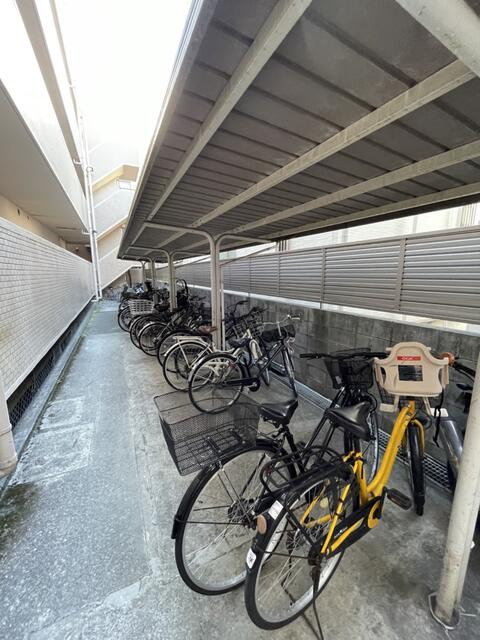 川崎市多摩区生田３丁目の賃貸マンションのその他共用部分