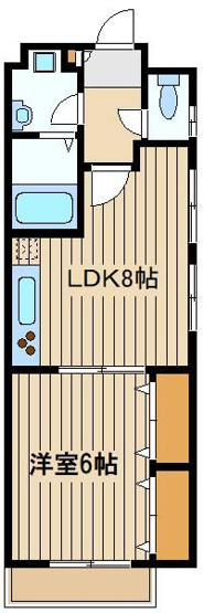【間取り】 | スターフィールドシティ