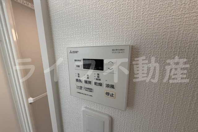 D porta eosのトイレ