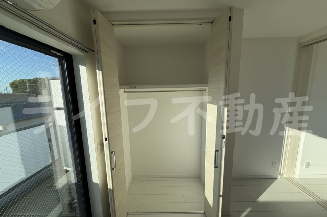 D porta eosの収納