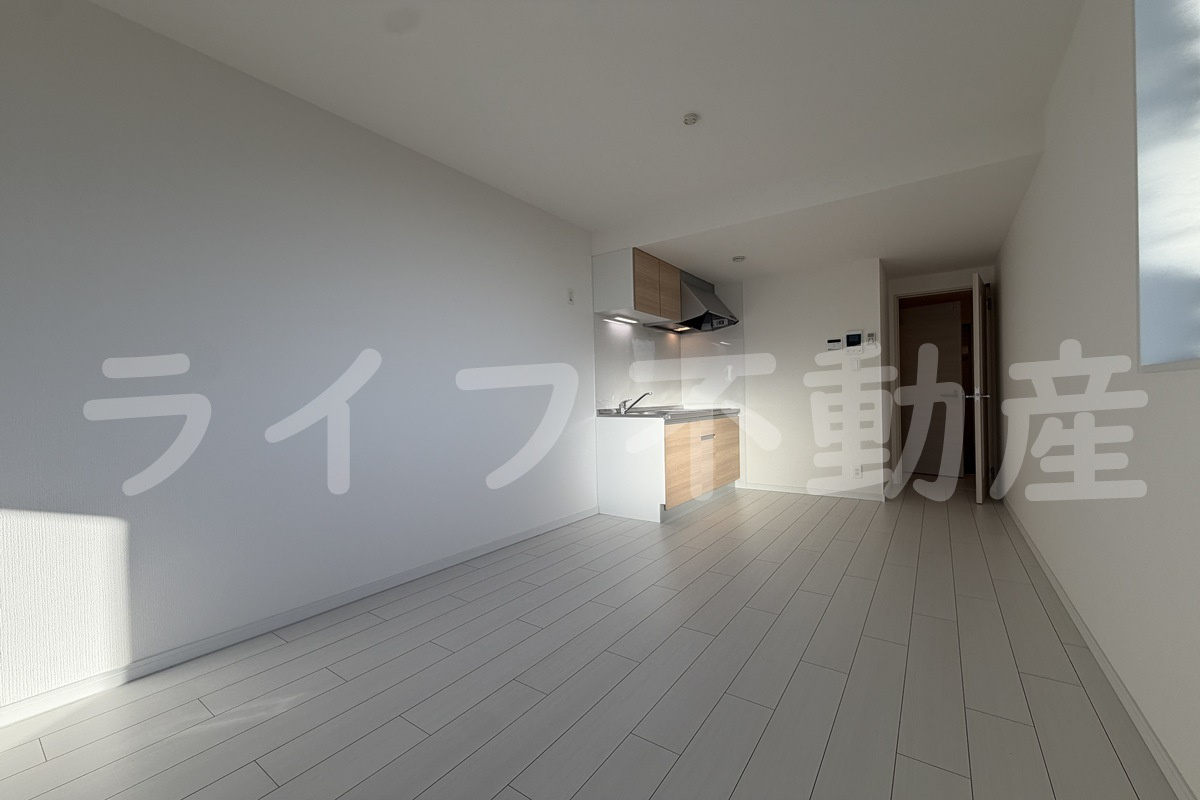D porta eosの居間・リビング