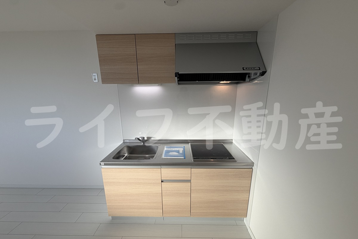 D porta eosのキッチン