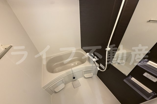 D porta eosの浴室