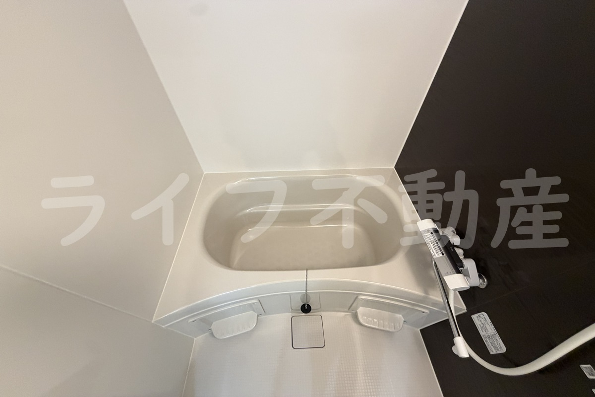 D porta eosの浴室