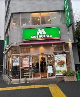 Mo-Ⅰの周辺