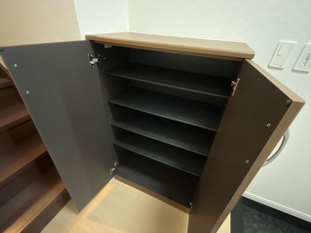 ツリー　フィールドの収納|収納
