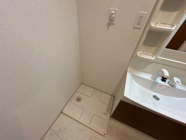 ツリー　フィールドのその他|洗濯機置場