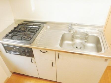 ソリティア大塚のキッチン