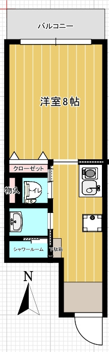 日神パレス東日暮里
