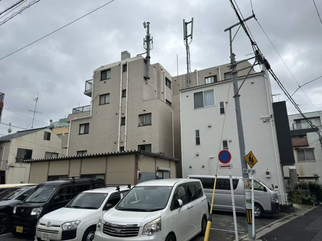 日神パレス東日暮里の外観|外観も気になるポイント