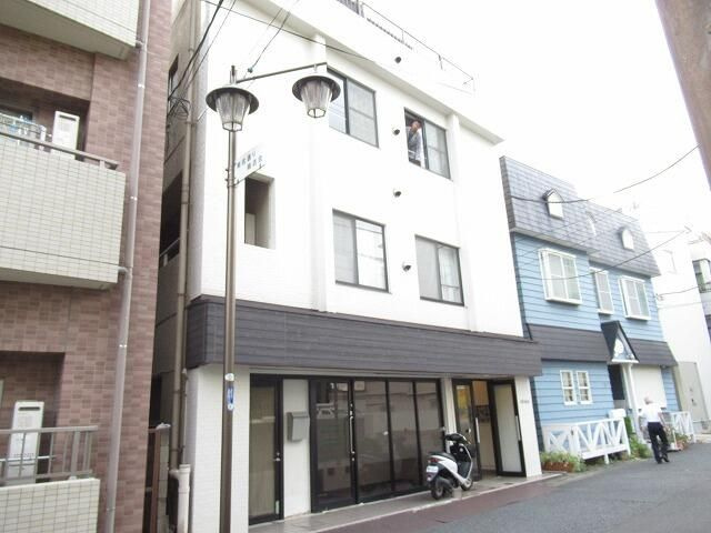 ＢＳハイムの外観