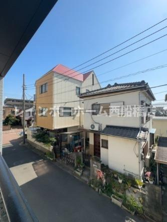 Kolet行徳西の展望