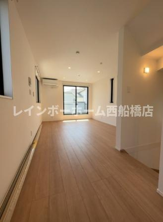 Kolet行徳西の居間・リビング