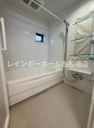 Kolet行徳西の浴室