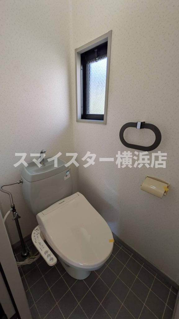 フォレストＢのトイレ