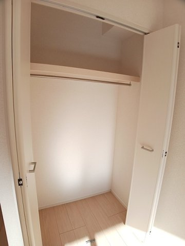 ブライトアイリスの収納