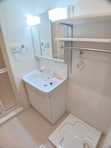 エスポワールの洗面所
