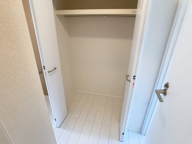 とってもたのし荘の収納