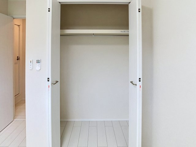 とってもたのし荘の収納