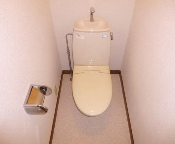 カーサ天沼のトイレ