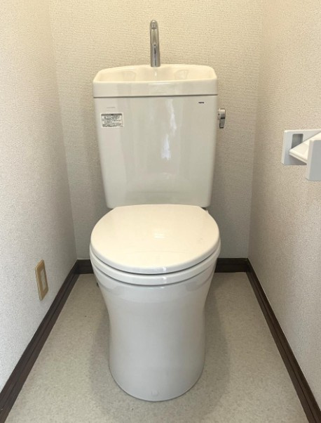 カーサ天沼のトイレ