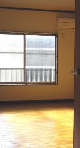 カーサ天沼の寝室