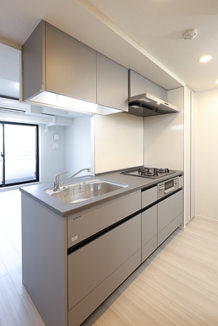 Ｎ’ｓパークレジデンス森下のキッチン|※写真は同タイプ住戸です。