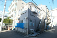 外観もきれいです