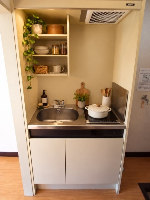※家具小物含めイメージ図