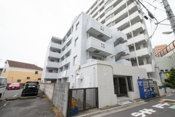 外観は落ち着いています