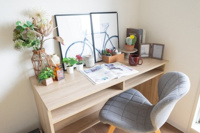※家具・小物はイメージです