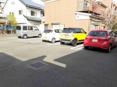 【駐車場】 | トランキル　ジャンティ